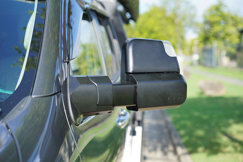 Towing Mirrors