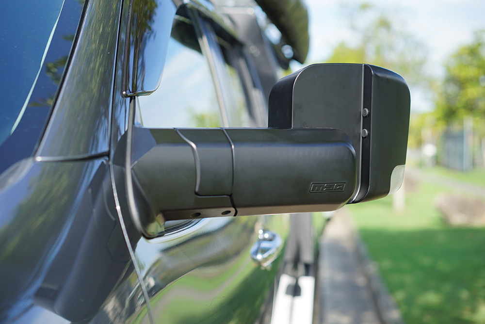 Towing Mirrors