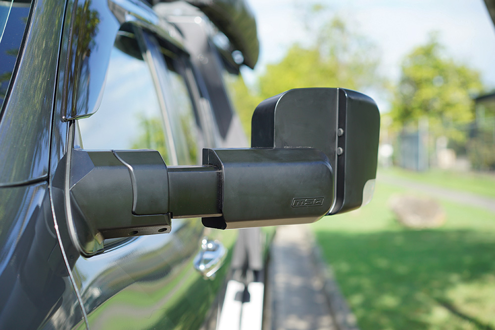Towing Mirrors